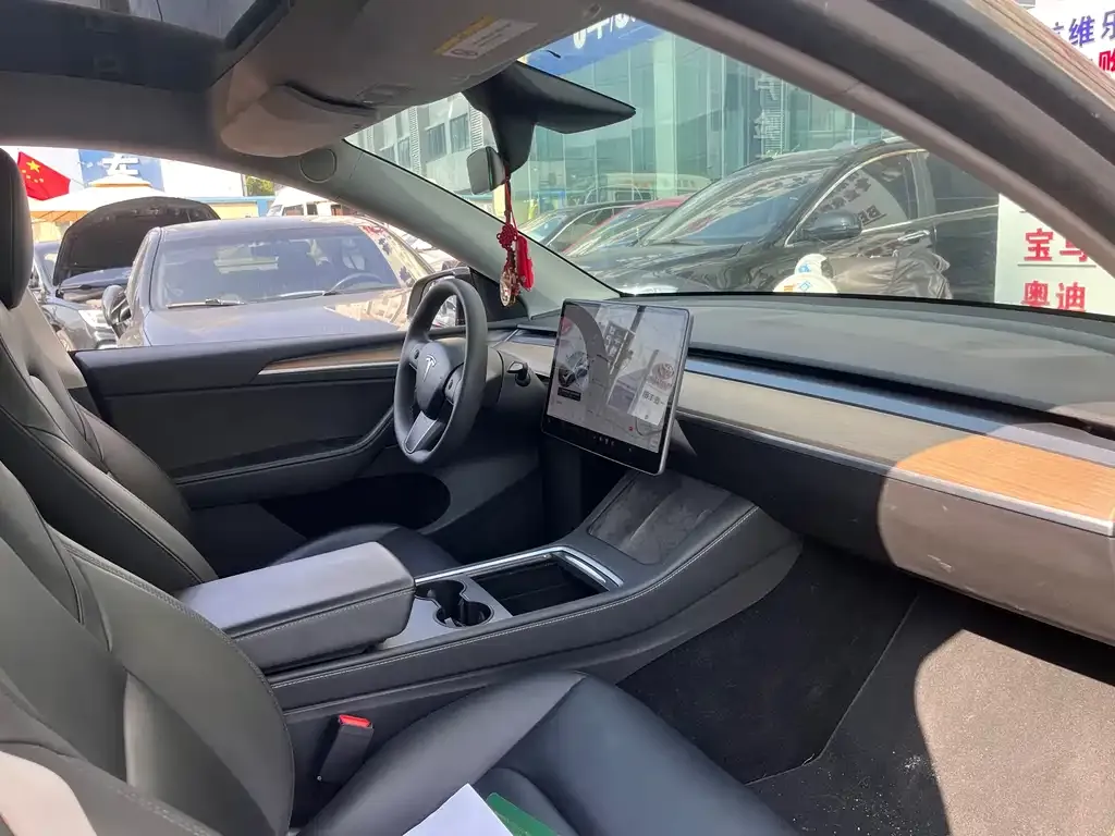 Tesla Model Y 2021 из CN, фото 9