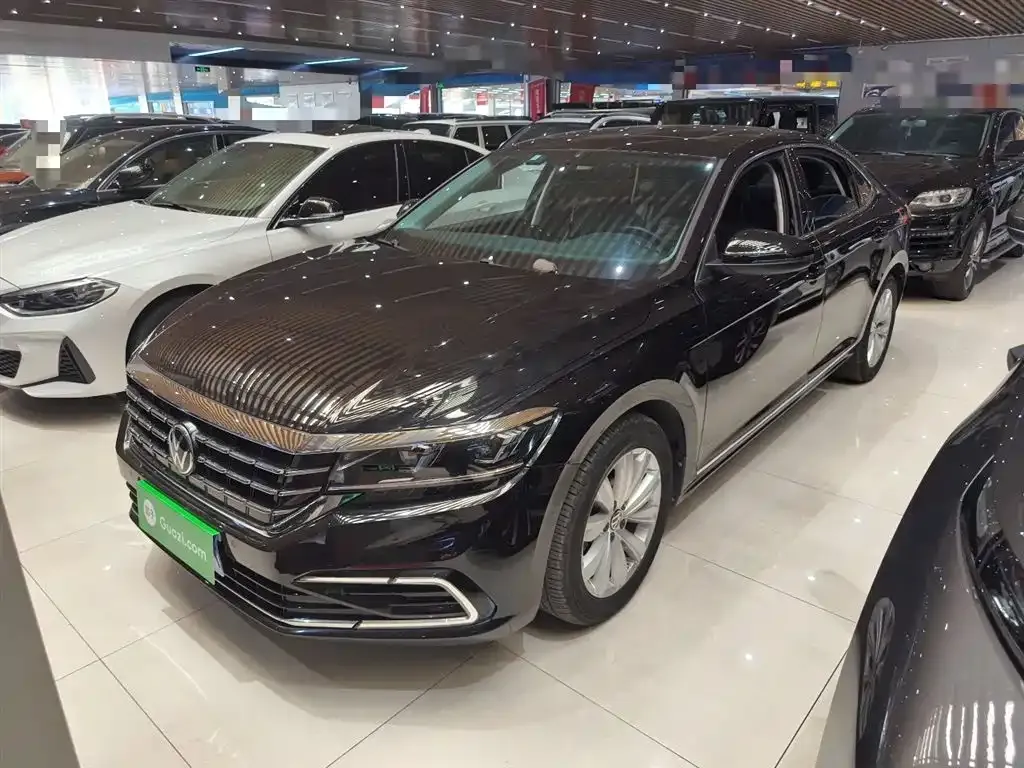 Volkswagen Passat 2021 из CN, фото 1