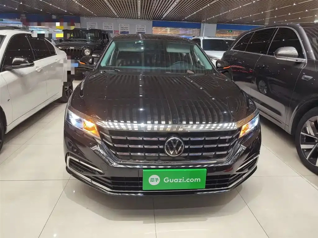 Volkswagen Passat 2021 из CN, фото 3