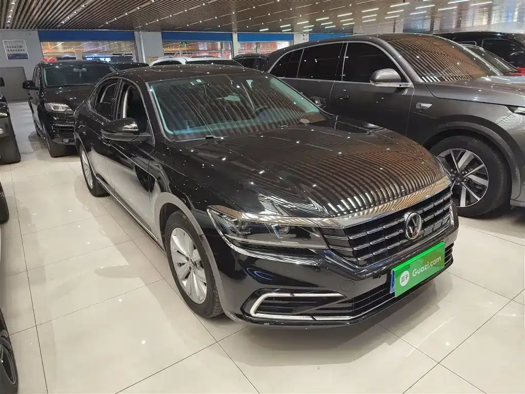 Volkswagen Passat 2021 из CN, фото 4