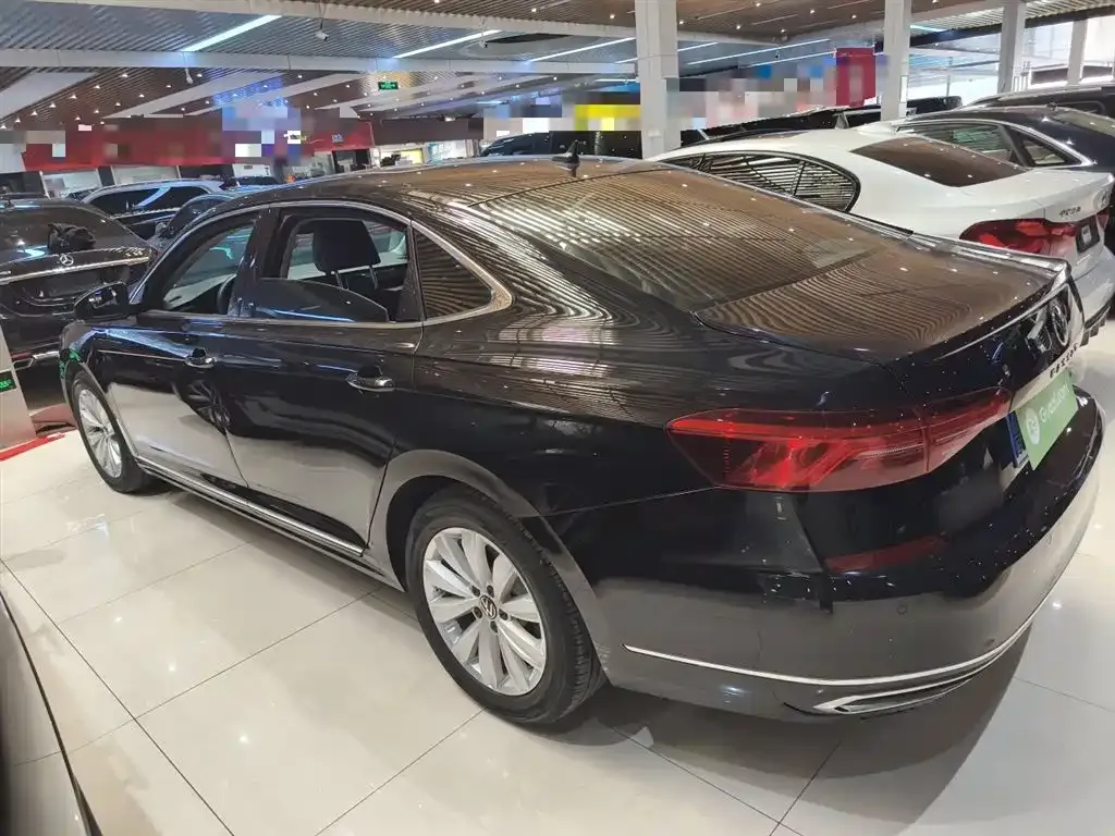 Volkswagen Passat 2021 из CN, фото 5