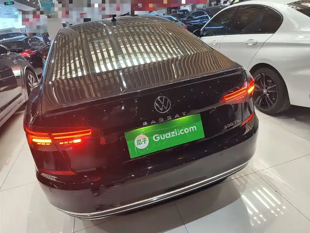 Volkswagen Passat 2021 из CN, фото 6