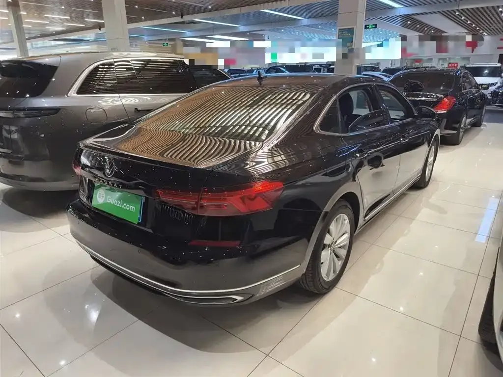 Volkswagen Passat 2021 из CN, фото 7