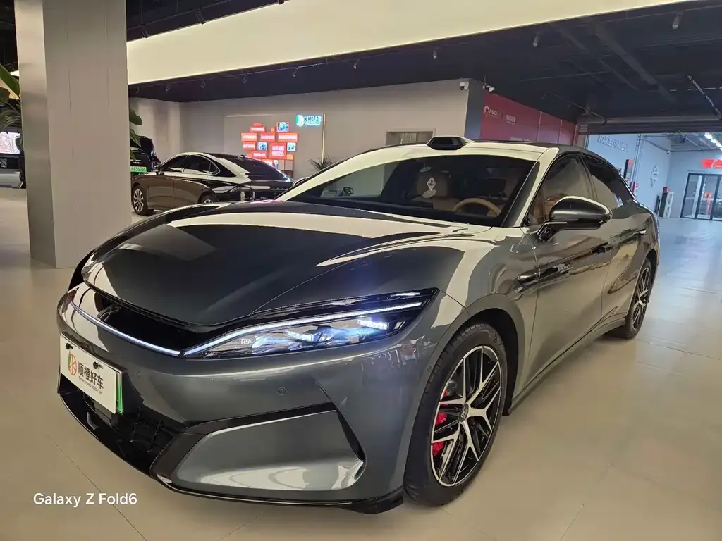 BYD Han L 2025 из CN, фото 1