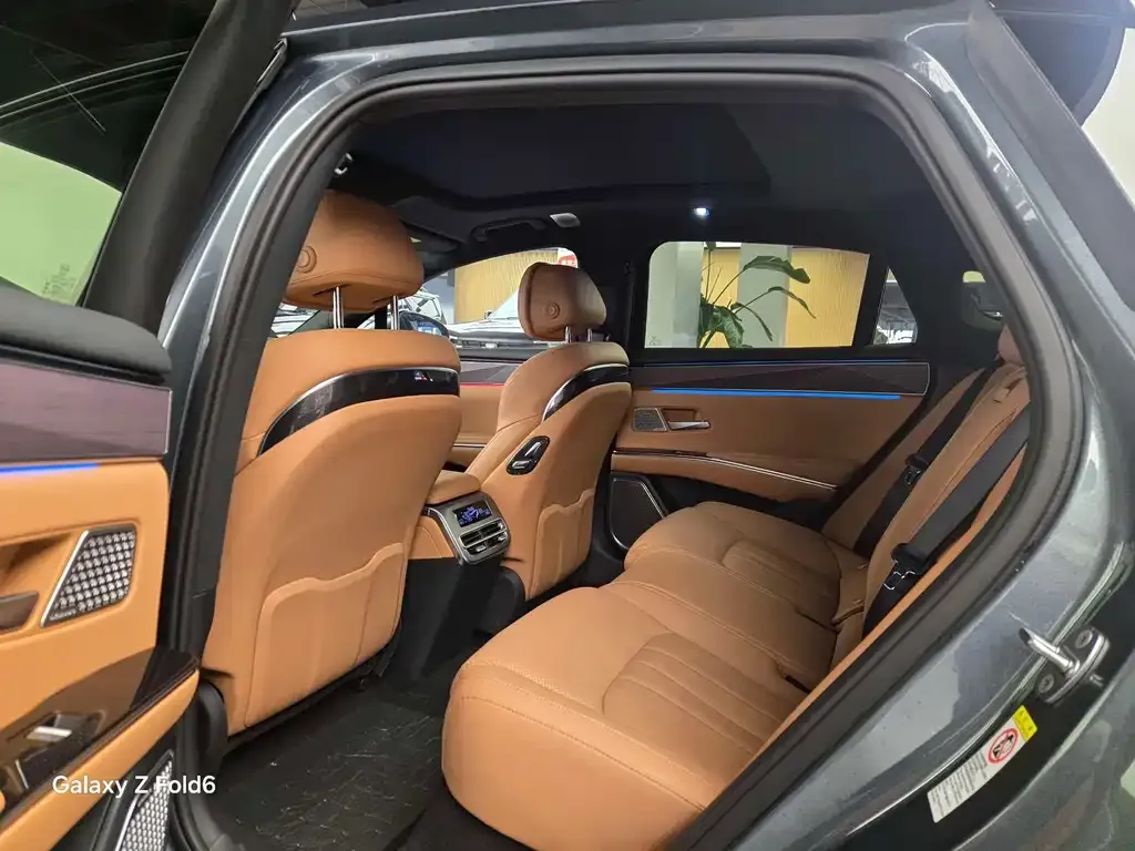 BYD Han L 2025 из CN, фото 8