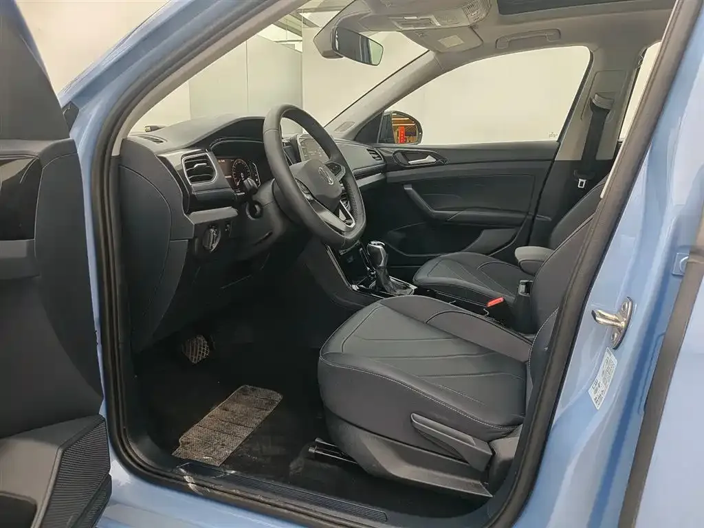 Volkswagen Tharu 2024 из CN, фото 10