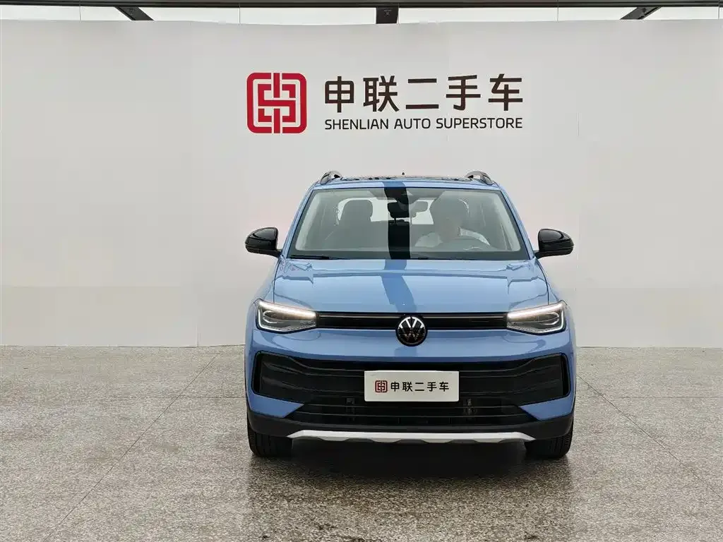 Volkswagen Tharu 2024 из CN, фото 2