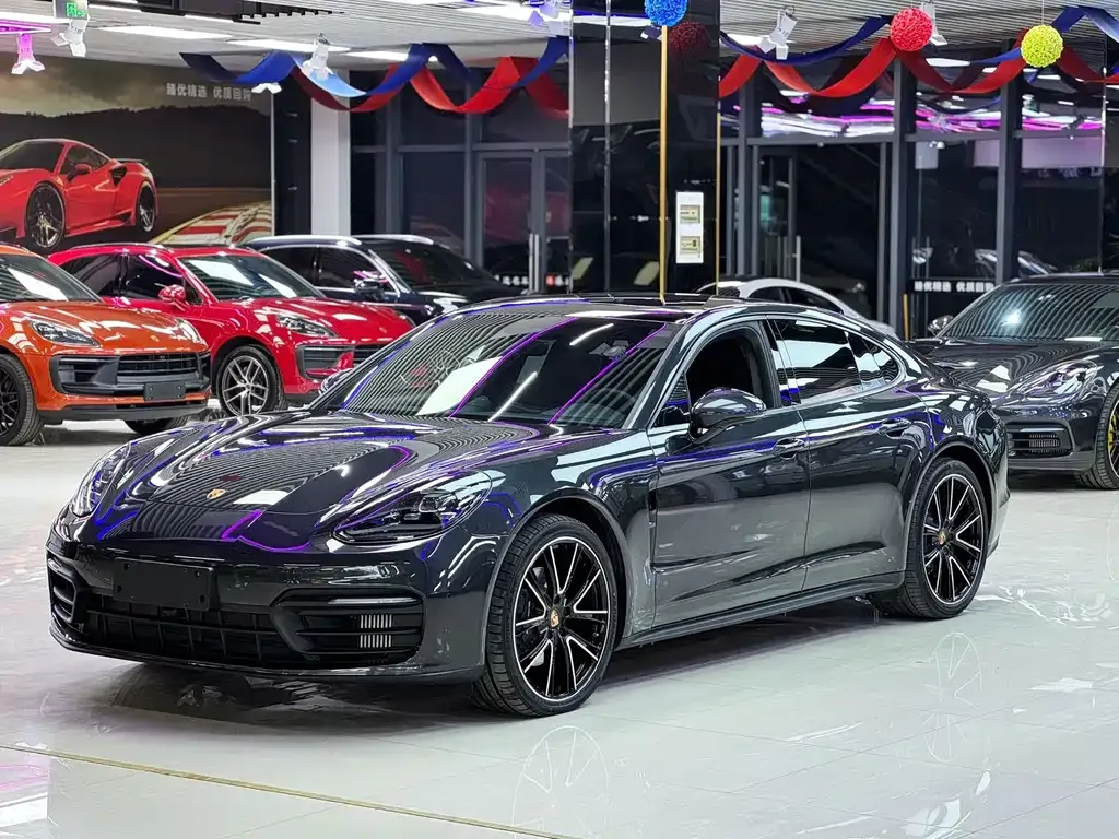 Porsche Panamera 2023 из CN, фото 1