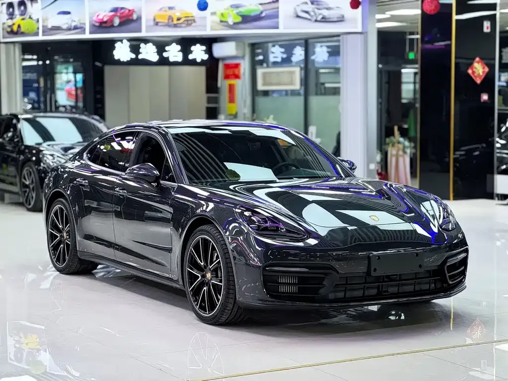 Porsche Panamera 2023 из CN, фото 3