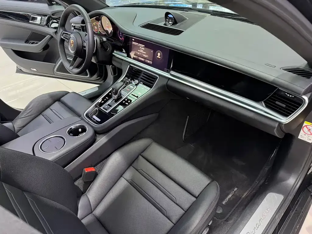 Porsche Panamera 2023 из CN, фото 6