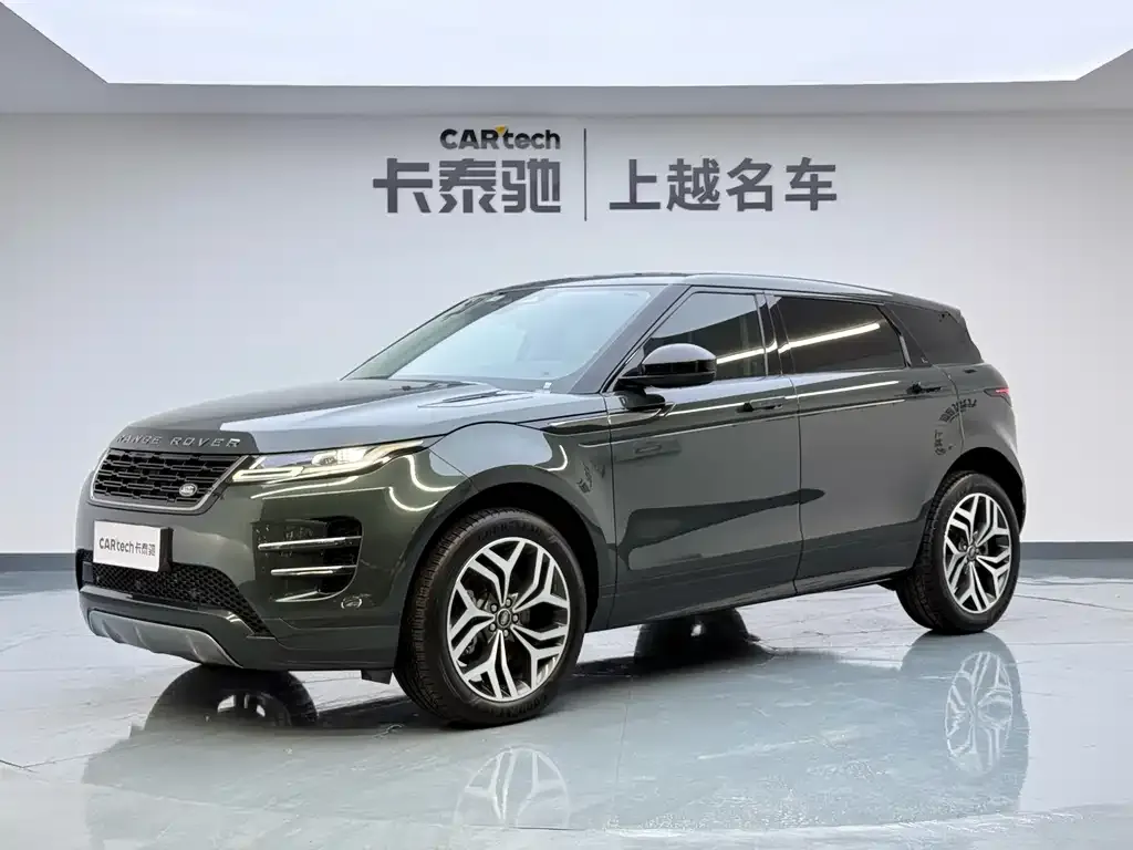 Land Rover Evoque 2024 из CN, фото 1