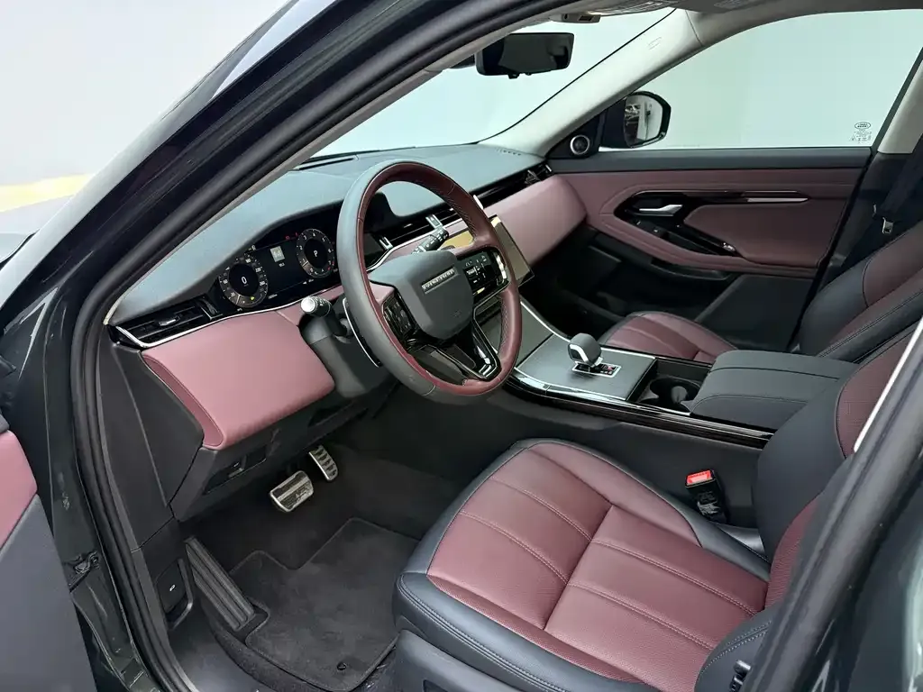 Land Rover Evoque 2024 из CN, фото 10
