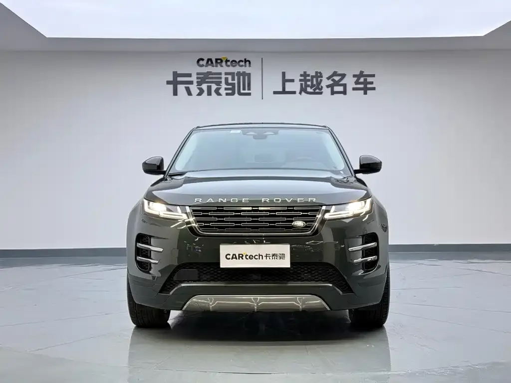 Land Rover Evoque 2024 из CN, фото 2