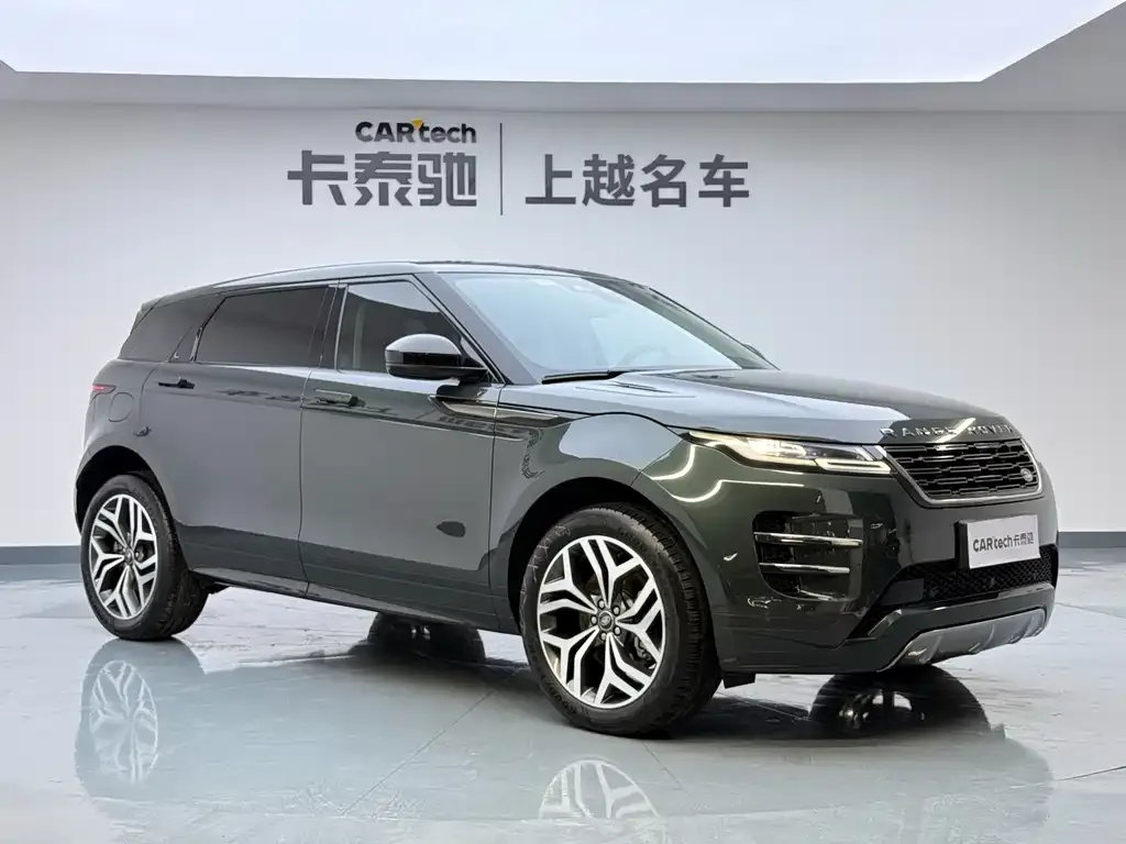 Land Rover Evoque 2024 из CN, фото 3