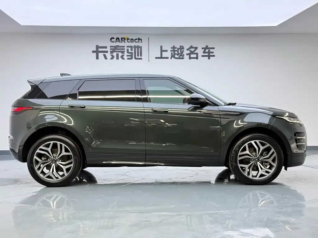 Land Rover Evoque 2024 из CN, фото 4