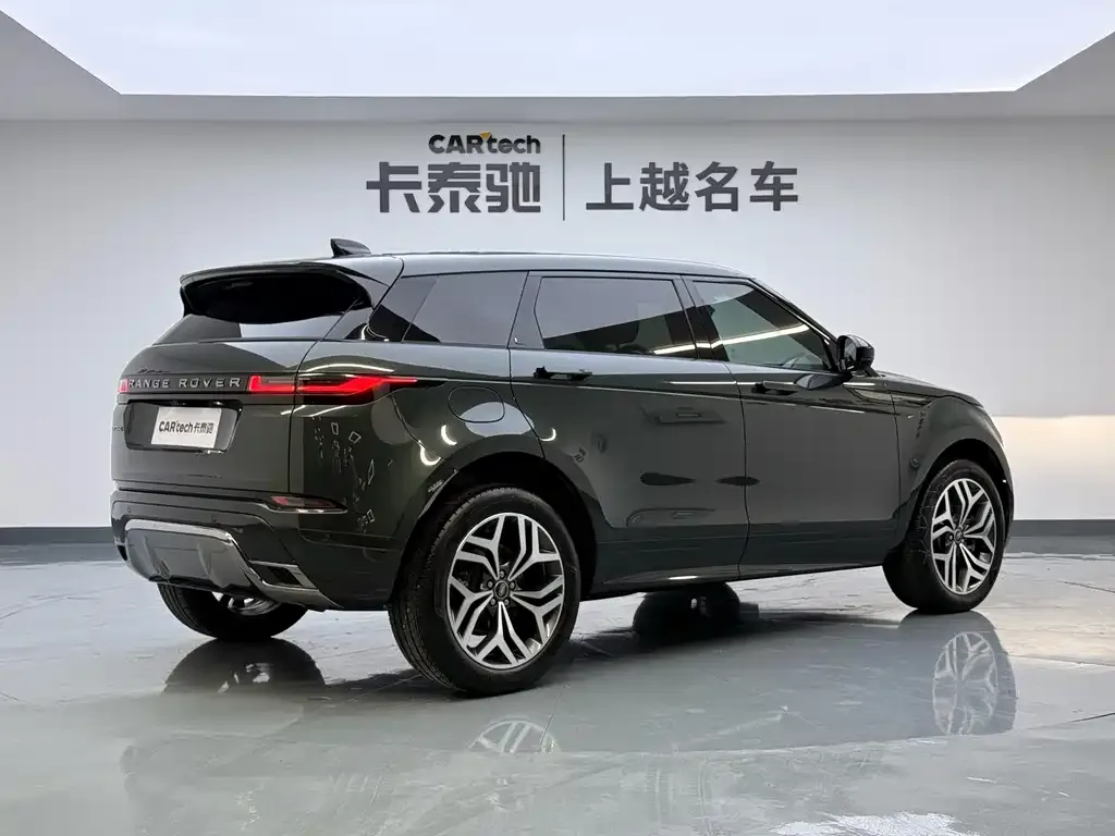 Land Rover Evoque 2024 из CN, фото 5