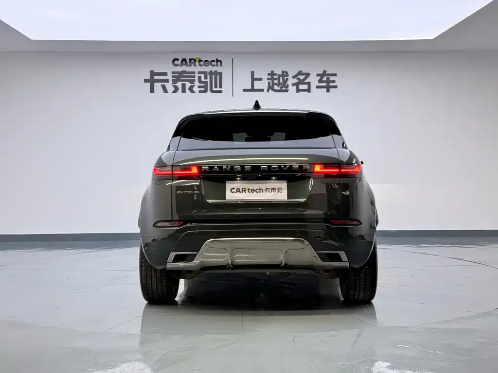 Land Rover Evoque 2024 из CN, фото 6