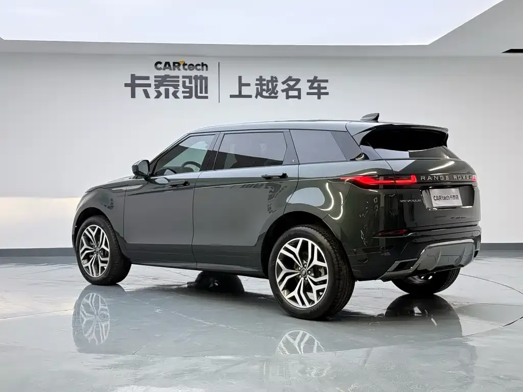 Land Rover Evoque 2024 из CN, фото 7