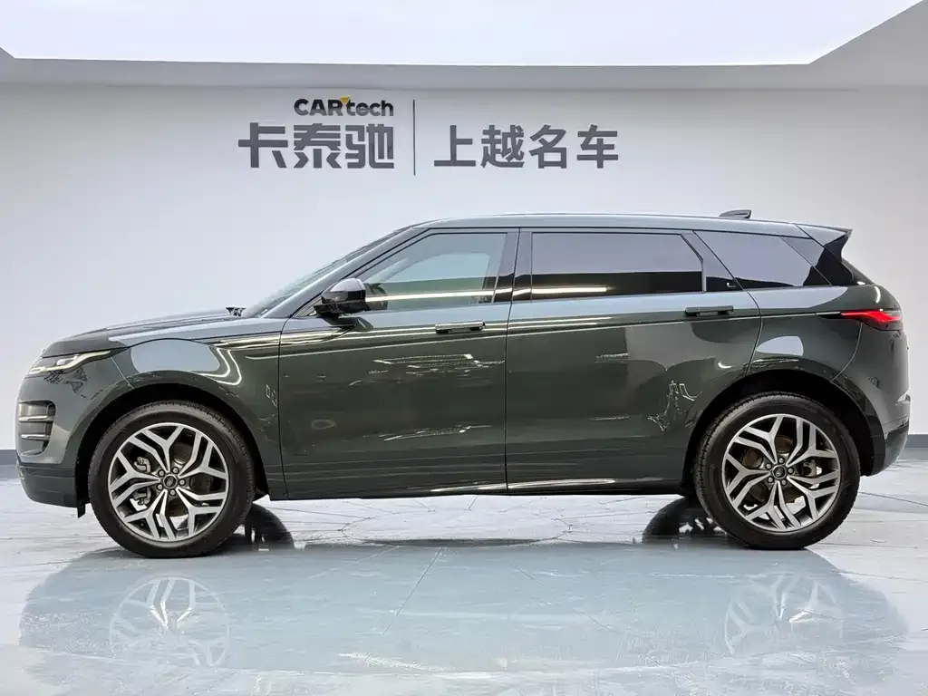 Land Rover Evoque 2024 из CN, фото 8