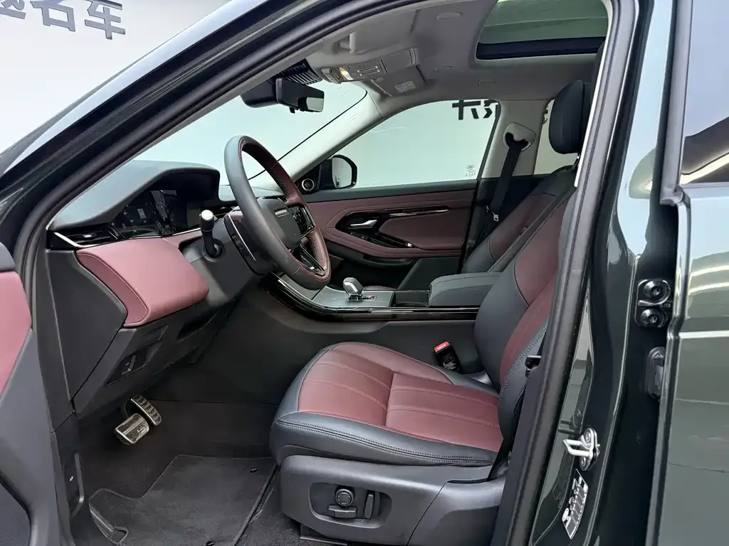 Land Rover Evoque 2024 из CN, фото 9