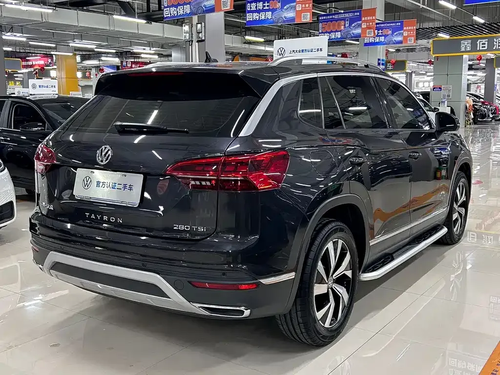 Volkswagen Tayron 2021 из CN, фото 7