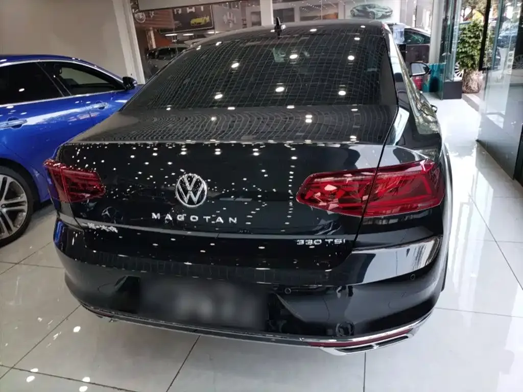 Volkswagen Magotan 2022 из CN, фото 6