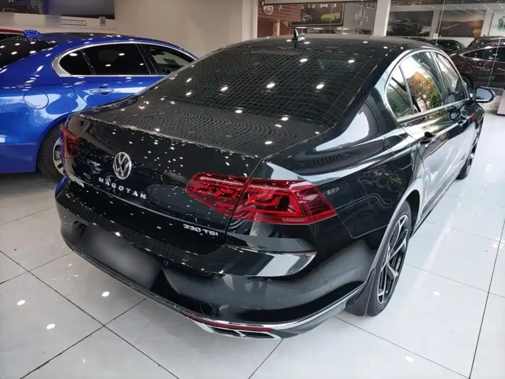 Volkswagen Magotan 2022 из CN, фото 7