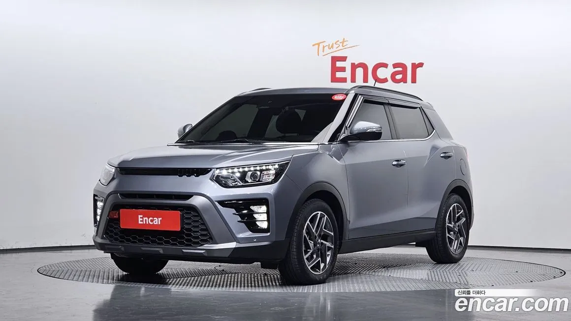 KG Mobility (Ssangyong) TIBOLI