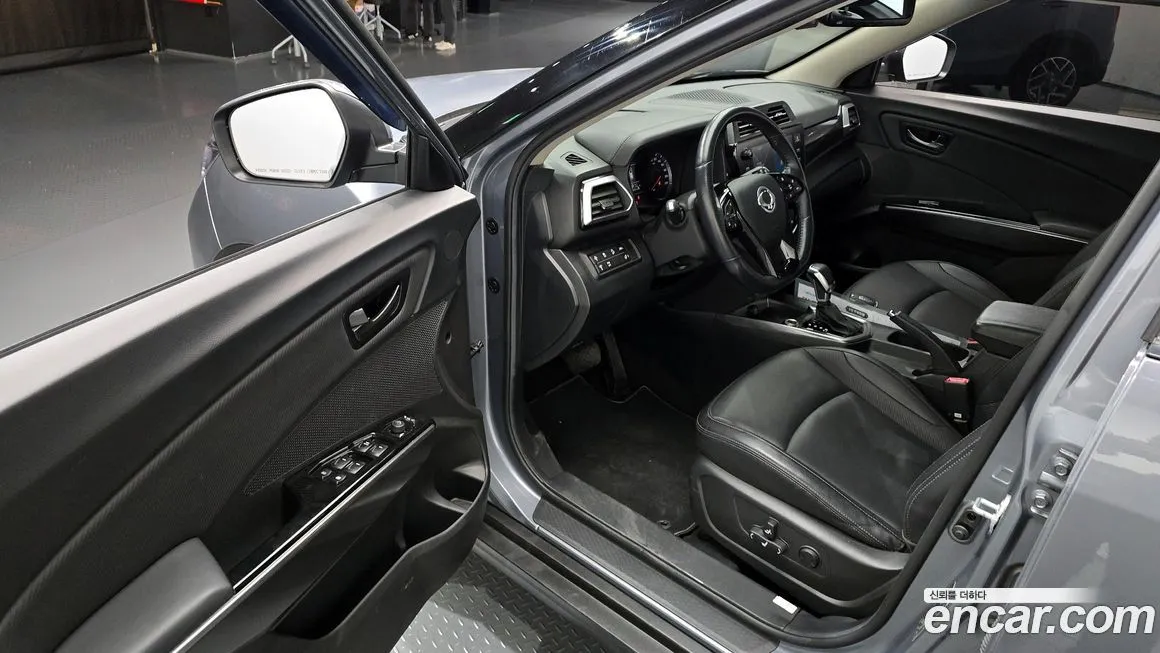 KG Mobility (Ssangyong) TIBOLI 2024 из KR, фото 10