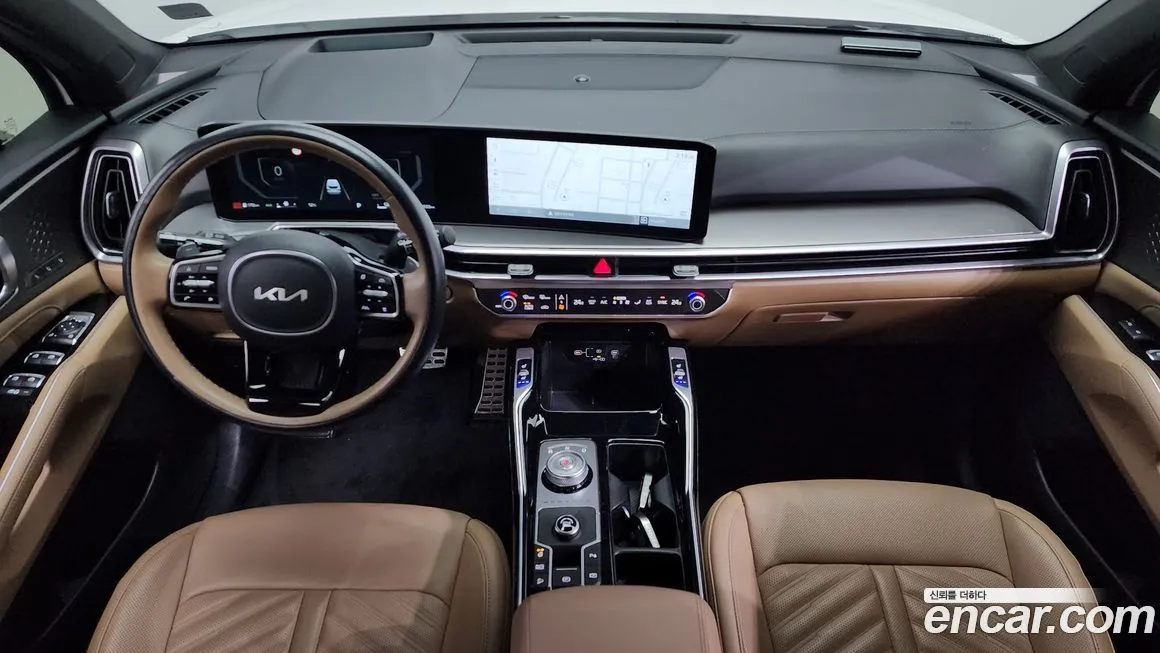 Kia Sorento — фото 7