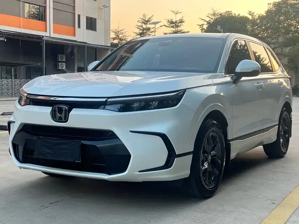 Honda Breeze 2024 из CN, фото 1