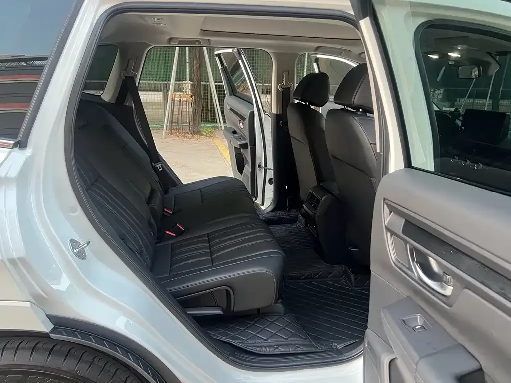 Honda Breeze 2024 из CN, фото 10