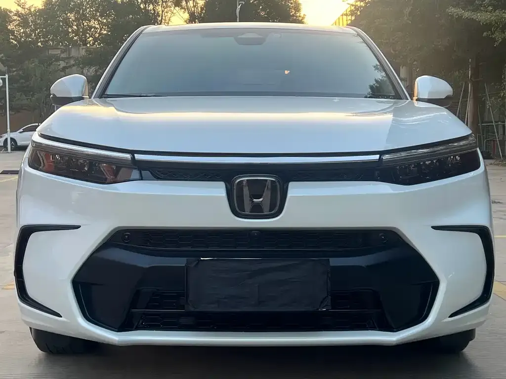 Honda Breeze 2024 из CN, фото 2