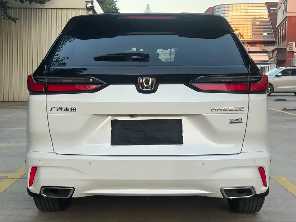 Honda Breeze 2024 из CN, фото 4