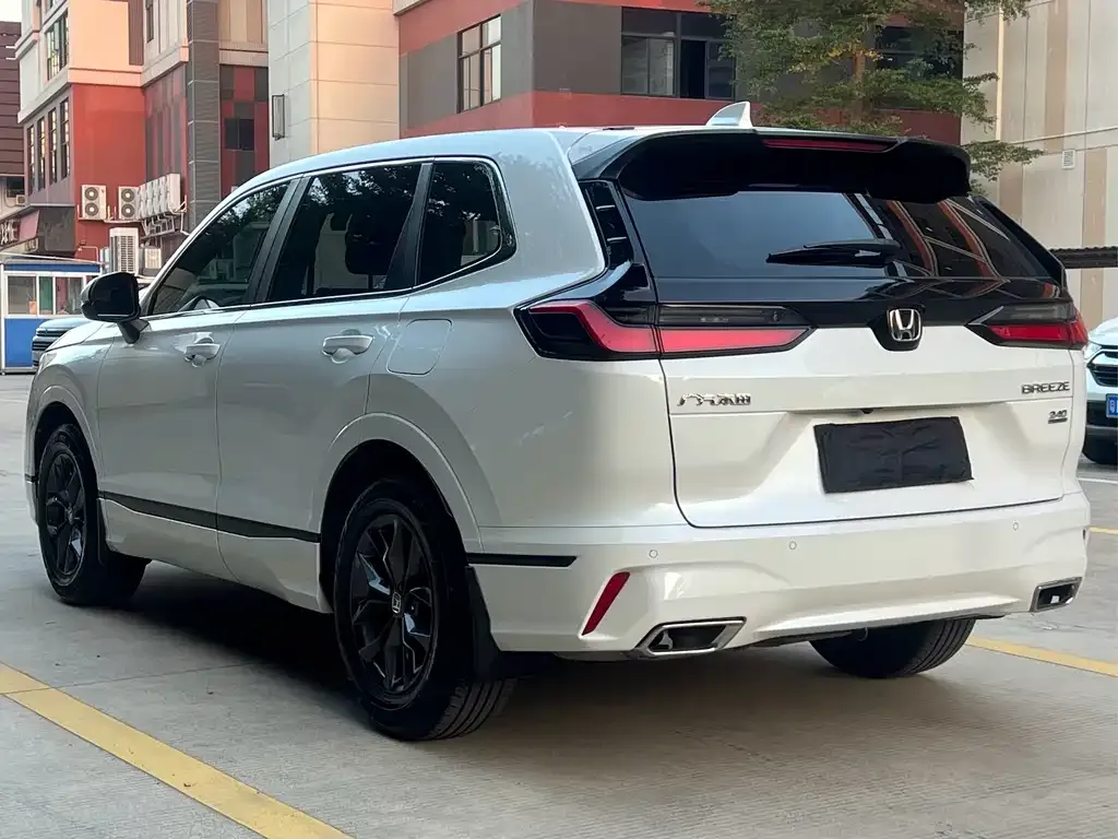 Honda Breeze 2024 из CN, фото 5