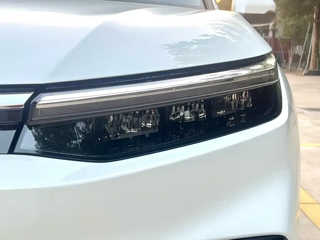 Honda Breeze 2024 из CN, фото 6