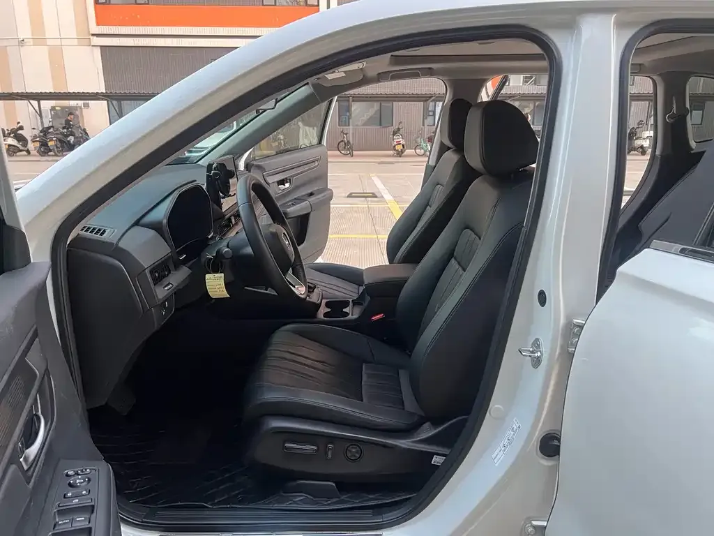 Honda Breeze 2024 из CN, фото 7
