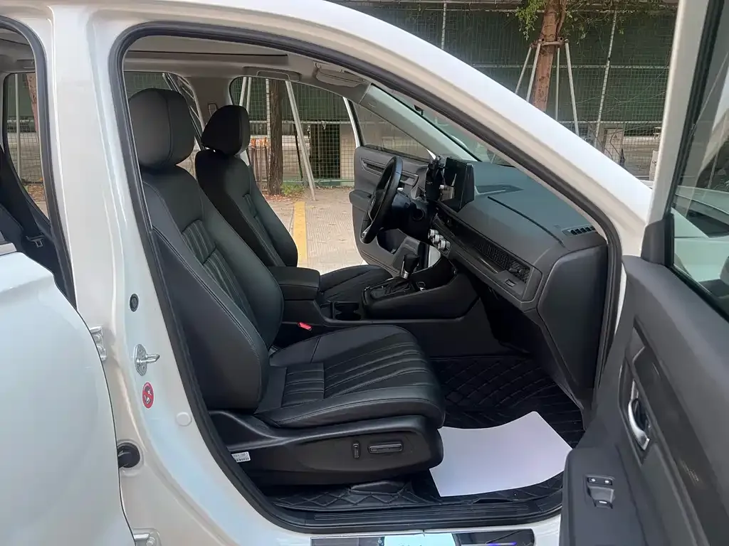 Honda Breeze 2024 из CN, фото 8