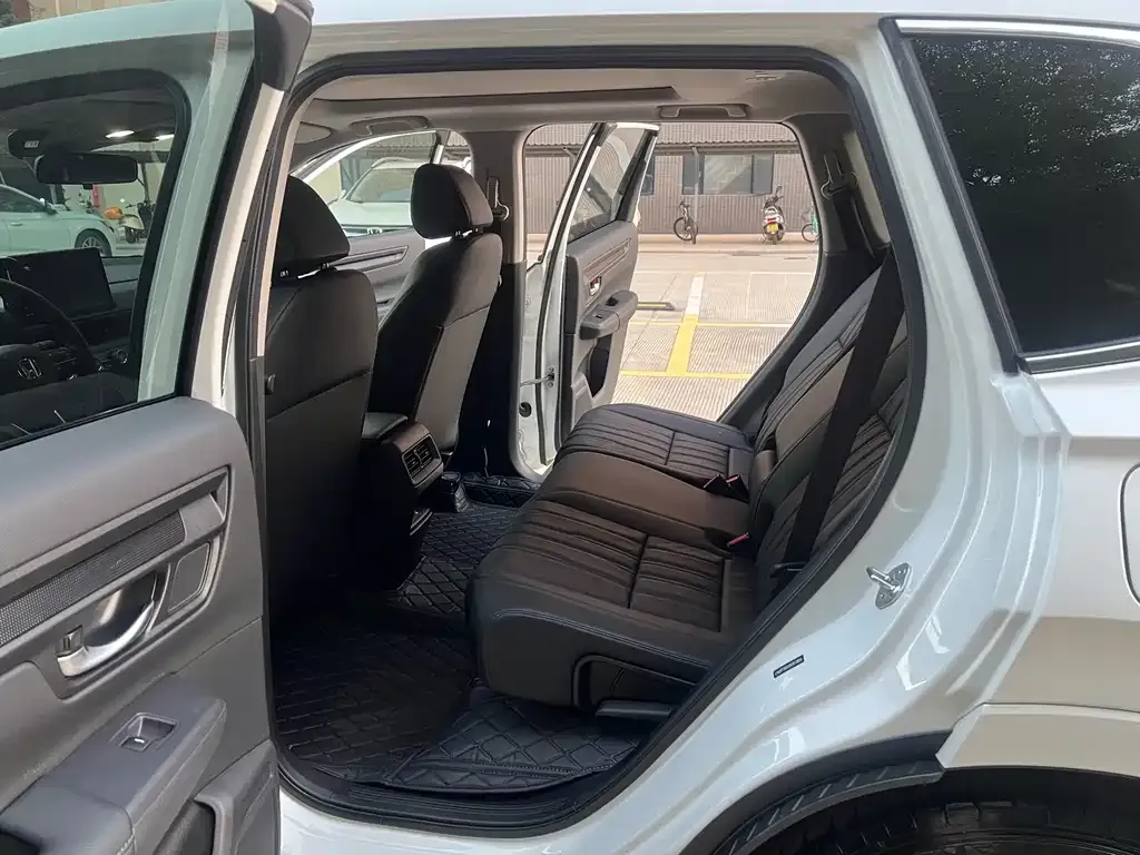 Honda Breeze 2024 из CN, фото 9