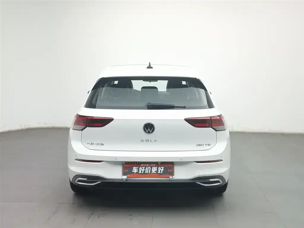 Volkswagen Golf 2023 из CN, фото 4
