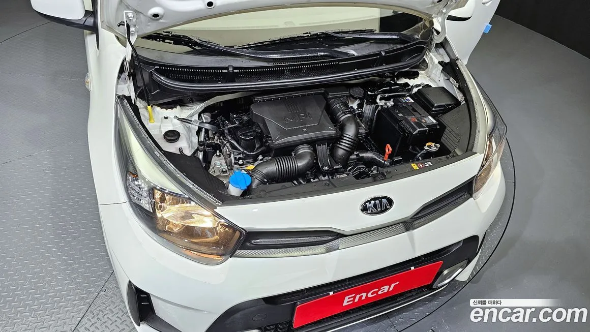 Kia Morning 2021 из KR, фото 6