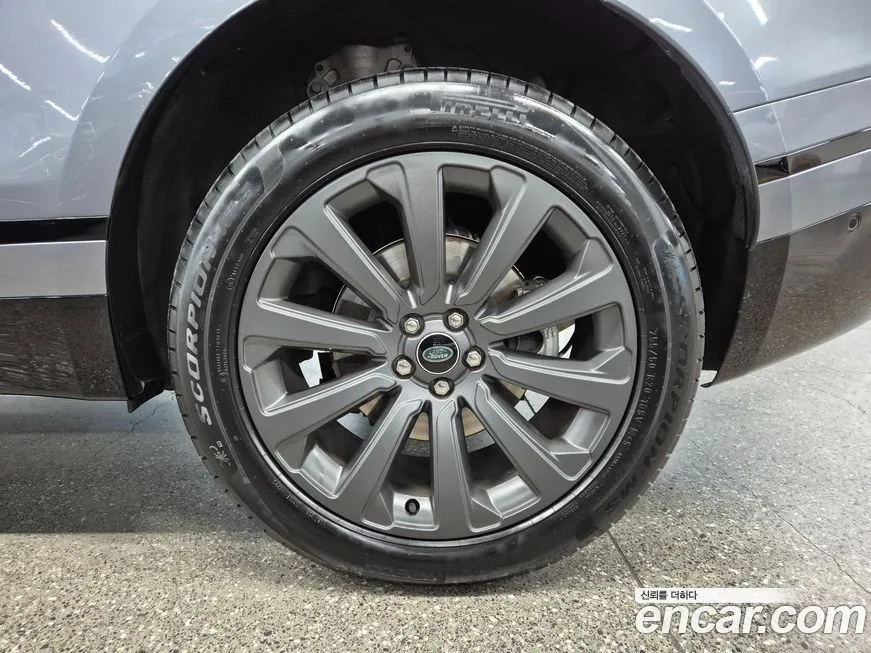 Land Rover Range Rover Velar 2021 из KR, фото 10