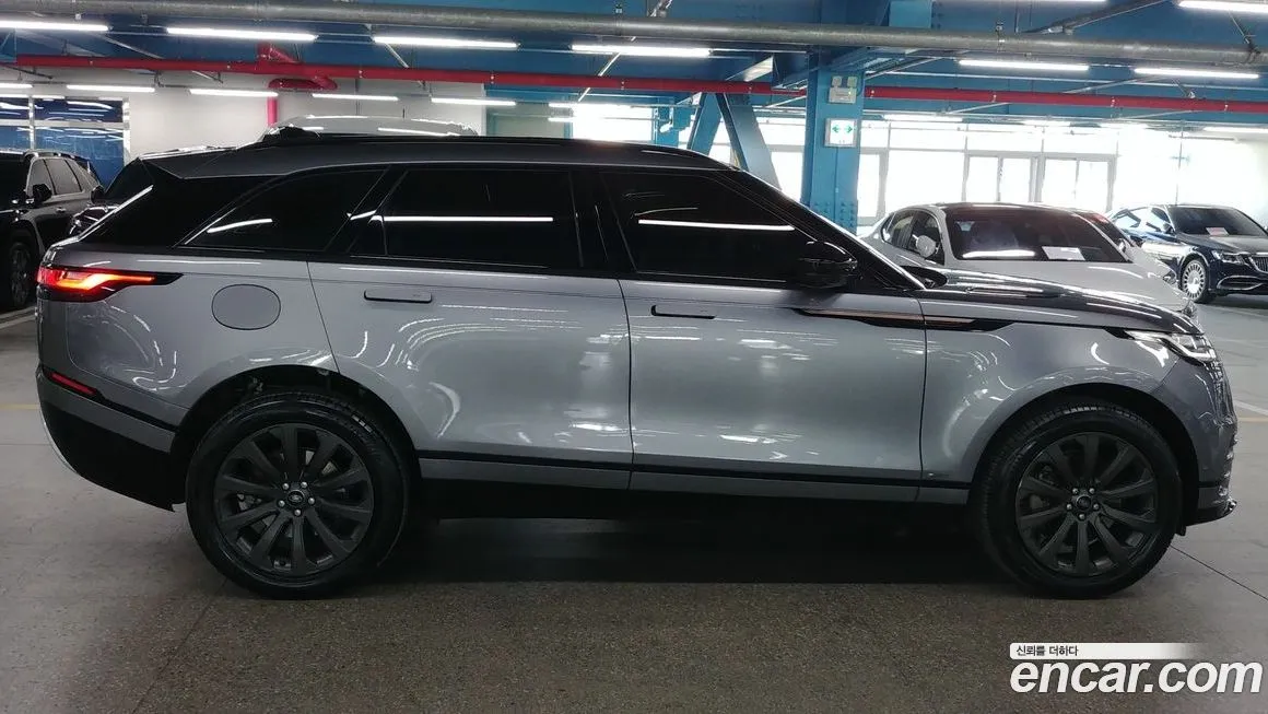 Land Rover Range Rover Velar 2021 из KR, фото 7