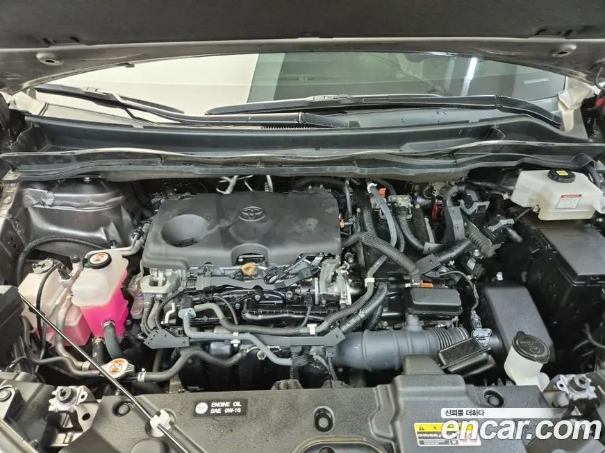 Toyota Sienna 2021 из KR, фото 5