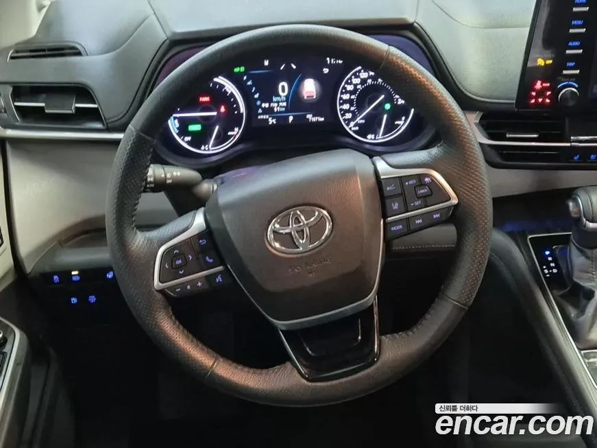 Toyota Sienna 2021 из KR, фото 9