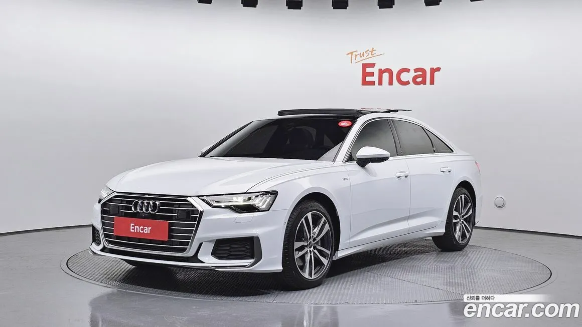 Audi A6 — фото 1