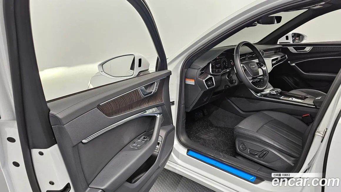 Audi A6 — фото 10
