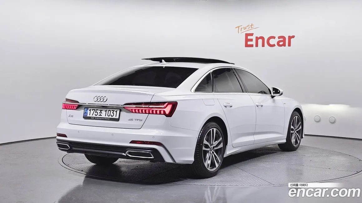 Audi A6 — фото 2