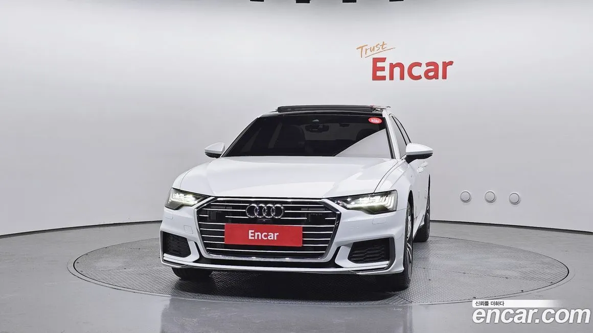 Audi A6 — фото 3