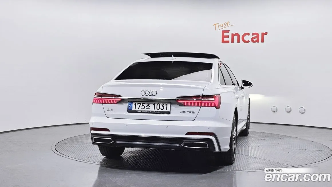 Audi A6 — фото 4